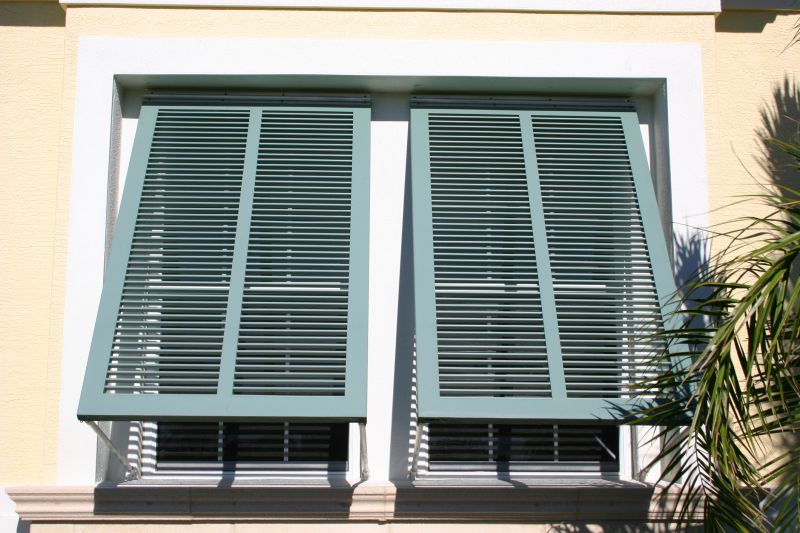 Custom Shutter Work