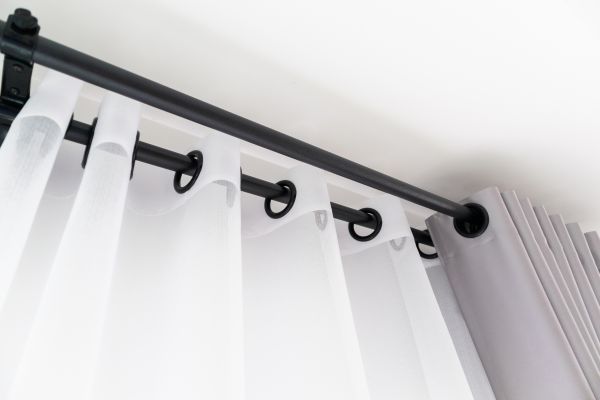 Curtain Hardware Installation Service