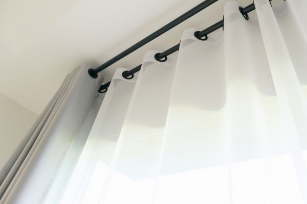 Curtain Fixture Installation