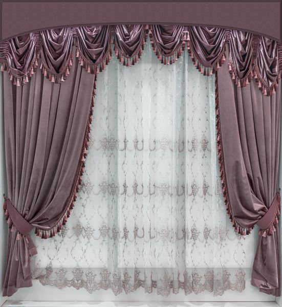 Valance Mounting Service