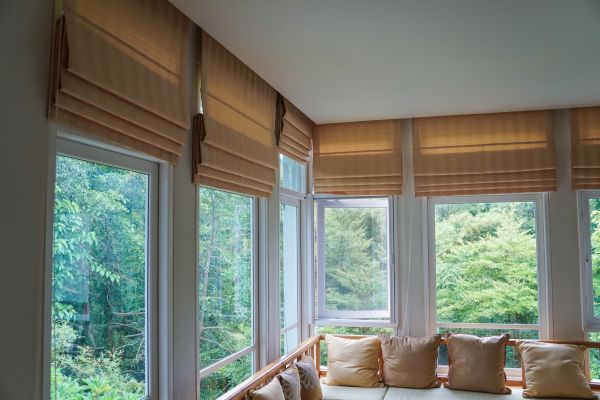 Custom Window Covering Service