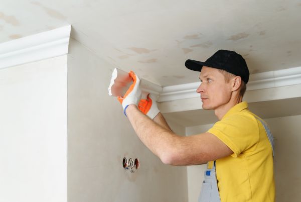 Cornice Installation